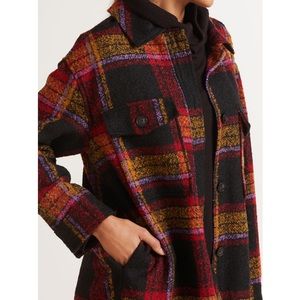 Sanctuary Carson Plaid Shacket